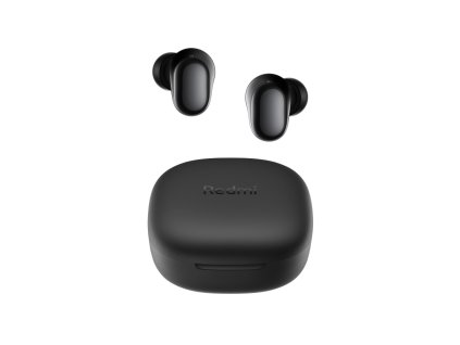 Xiaomi Redmi Buds 6 Play/ANC/BT/Bezdrát/Černá