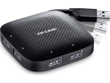 TP-Link 4 ports USB 3.0 Hub, no pwr adapter needed