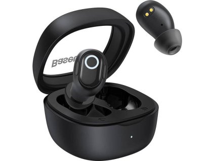 Baseus Bluetooth sluchátka Bowie WM02 černá