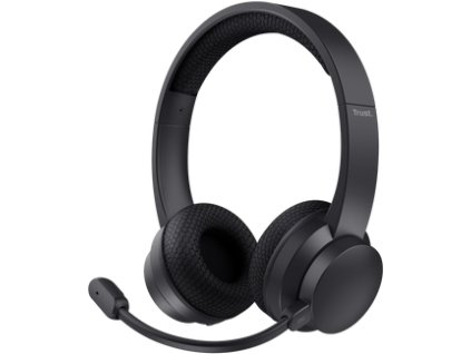 TRUSt AYDA WIRELESS ENC HEADSET