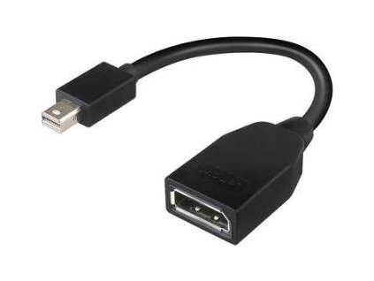 LENOVO MINI DP (M) TO FULL SIZE (F) CABLE