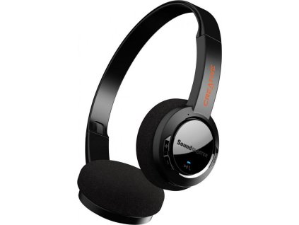 CREATIVE headset Sound Blaster JAM V2 / na uši / Bluetooth