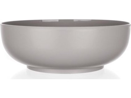 BANQUET Miska plastová kulatá CULINARIA 2,7 l, Latte