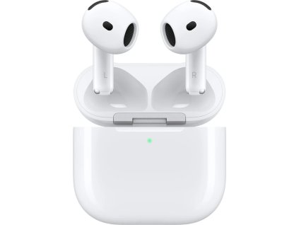 Apple AirPods 4/ANC/BT/Bílá