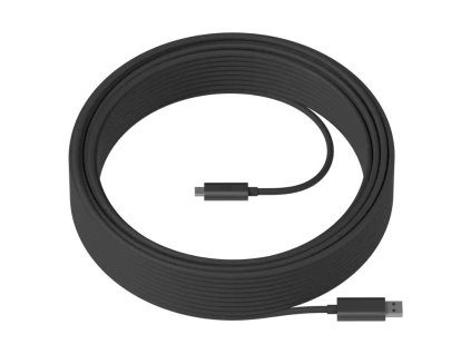 LOGITECH STRONG USB CABLE 10M/USB A TO USB C