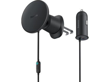 MagSafe 15W USB C 25W Baseus CW01 inductive car ch s