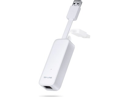 TP-Link UE300 USB 3.0 gigabitový ethernetový síťový adaptér