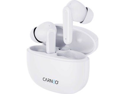 carneo sluchatka hero pods white s