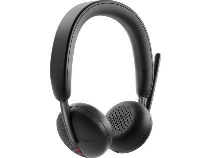 DELL náhlavní bezdrátová souprava WL3024/ Pro Stereo Headset/ sluchátka + mikrofon
