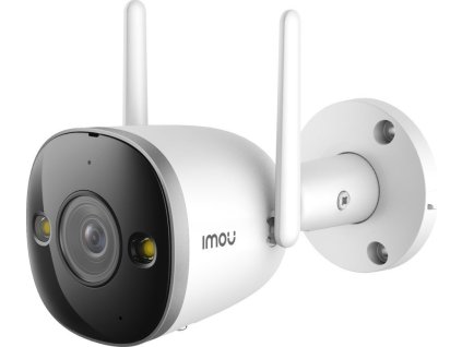 Imou IP kamera Bullet 2E 5MP/ Bullet/ Wi-Fi/ LAN/ 5Mpix/ IP67/ objektiv 2,8mm/ H.265/ IR až 30m/ CZ app
