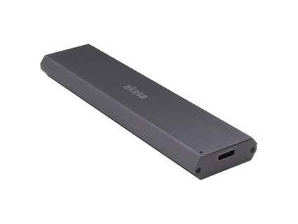 AKASA USB 3.1 Gen 2 ext. slim rámeček pro M.2 SSD