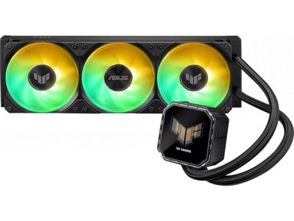 ASUS TUF GAMING LC III 360 ARGB LCD