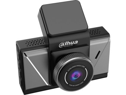 DAHUA kamera do auta S100/ 2K rozlišení/ duální kamera/ GPS/ USB-C/ Wi-Fi/ 4G/ microSD slot