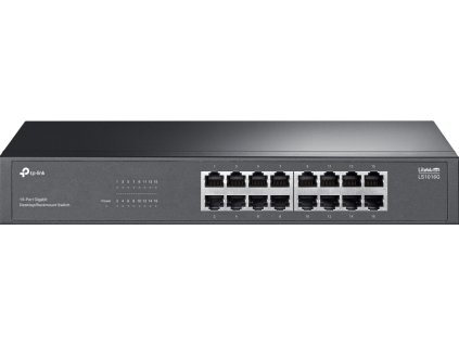 TP-Link LS1016G LiteWave 16xGb Desktop switch