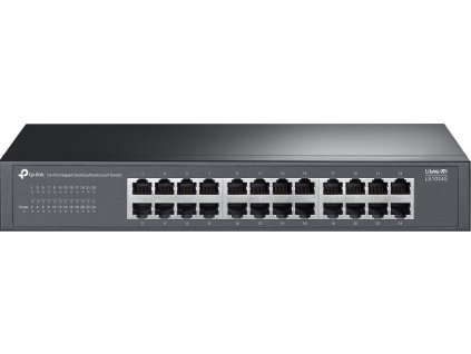 TP-Link LS1024G LiteWave 24xGb Desktop switch