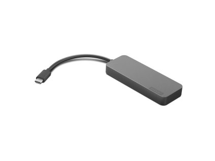 Lenovo USB-C to 4 Port USB-A Hub