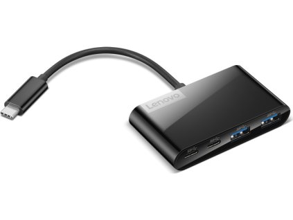 Lenovo Select 4-Port USB-C Hub