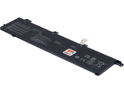 Baterie T6 Power Asus VivoBook S432F, S532F, X432F, X532F, 3640mAh, 42Wh, 3cell, Li-poly
