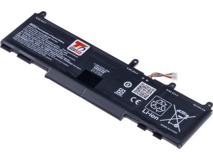 Baterie T6 Power HP EliteBook 830 G9, 840 G9, 860 G9, 1040 G9, 4430mAh, 51,3Wh, 3cell, Li-pol