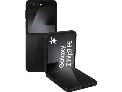 Samsung Galaxy Z Flip 7 FE/8GB/256GB/Black
