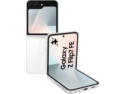 Samsung Galaxy Z Flip 7 FE/8GB/128GB/White