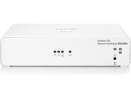 HPE NW IO SecurityGatewaySG1004 FT s