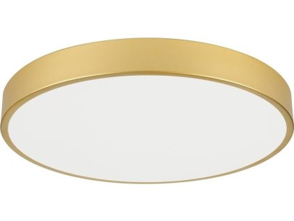 IMMAX NEO LITE SEMPLICI SMART LED stropní svítidlo zlaté 60cm 60W 4500 lm, BEACON gold, Wi-Fi, TUYA
