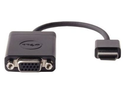 Dell redukce HDMI (M) na VGA (F)