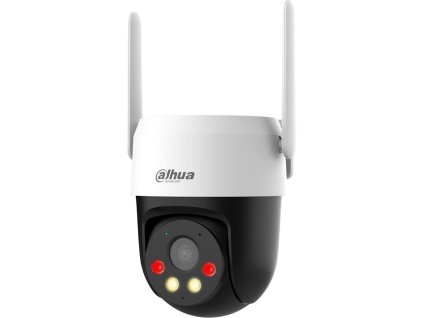 DAHUA IP kamera P3AE-PV-4G/ PTZ/ 4G/ 3Mpix/ objektiv 4mm/ H.265/ krytí IP66/ IR až 30m/ CZ app