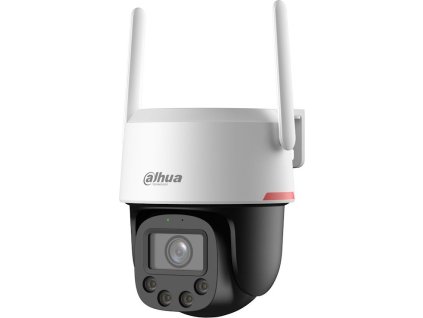 DAHUA IP kamera P4F-PV-4G/ PTZ/ 4G/ 4Mpix/ objektiv 4mm/ H.265/ krytí IP66/ IR až 30m/ CZ app