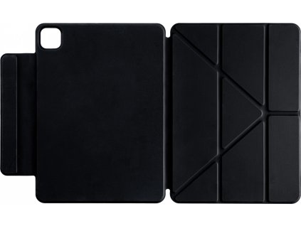 ER POWER Flip Folio pro Apple iPad Mini (2024) černý