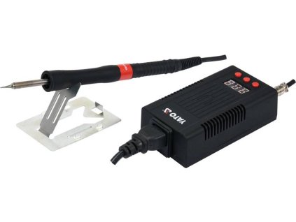 Pájecí stanice s LED displejem 75W