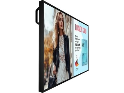 50" D-LED Philips 50BDL6017P-UHD,800cd,MP,24/7