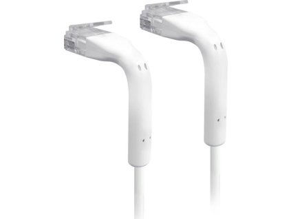 Ubiquiti UniFi Ethernet Patch Kabel - délka 8m, Cat6, bílý
