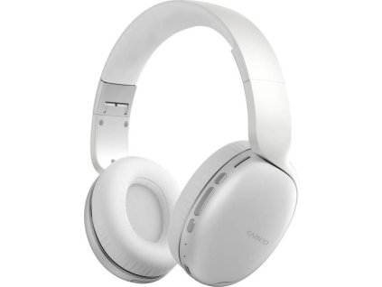 CARNEO S10 DJ/Stereo/Jack/Drát/BT/Bezdrát/Bílá