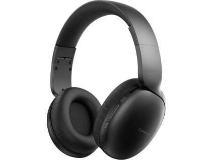 CARNEO S10 DJ/Stereo/Jack/Drát/BT/Bezdrát/Černá