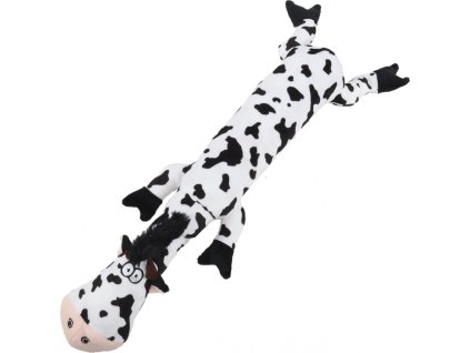 Huhubamboo hračka plyšová dlouhá kráva