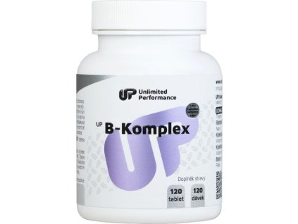 Unlimited Performance UP B-Komplex