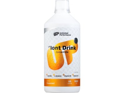 Unlimited Performance UP Iont Drink