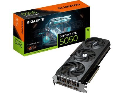 GeForce RTX 5050 GAMING OC 8G 01