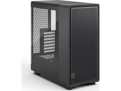 Fractal Epoch/Midi Tower/Transpar./Černá