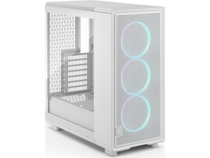 Fractal Epoch/Midi Tower/Transpar./Bílá