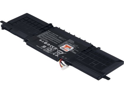 Baterie T6 Power Asus ZenBook UX333FA, UX333FN, 4335mAh, 50Wh, 3cell, Li-pol