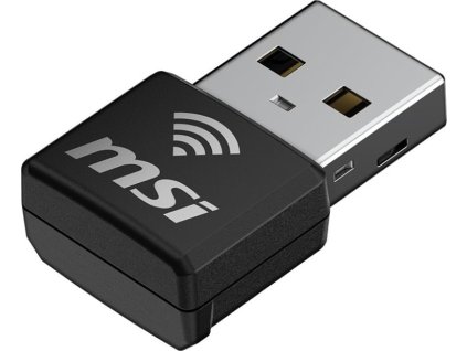 MSI WiFi USB adaptér AX1800 Nano