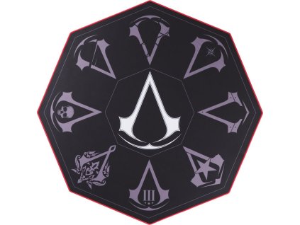 Assassins Creed ochranná podložka na podlahu pro herní židle
