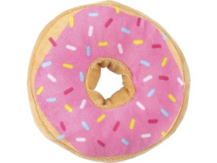 Huhubamboo hračka donut