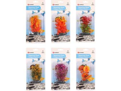 FLAMINGO  akvarijní rostliny mix CUBA S