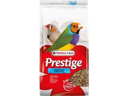 Prestige Tropical Finches Tropické ptactvo 1kg