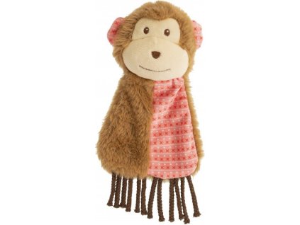 Hračka Gimdog plyšová opice Anežka 24cm
