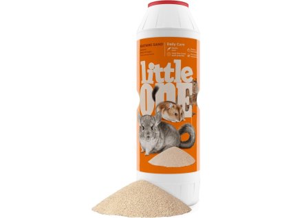 Little One koupací písek 1kg